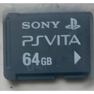 Sony 64GB MEMORY CARD PS VITA