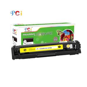 Pci PCI 415A W2032A Compatible LaserJet Toner Cartridge YELLOW