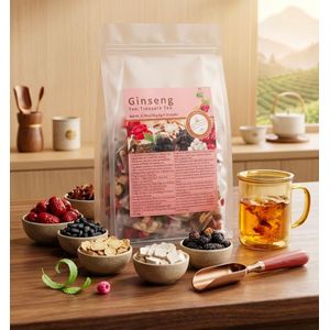 Chinaherbs Ginseng Ten-Treasure Tea