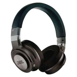 Jbl Headphone JB7700 Powerful Bass - Wireless On-Ear Headphones, Headset. Strong Battery Life and Speed Charge, Lightweight, Comfortable and Foldable Design, Hands-Free Calls with Voice Aware & Noise Cancellation (Black)