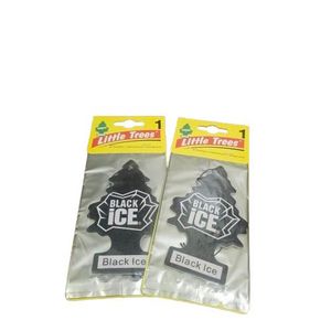 2Pcs LITTLE TREES Car Air Freshener Hanging air freshener