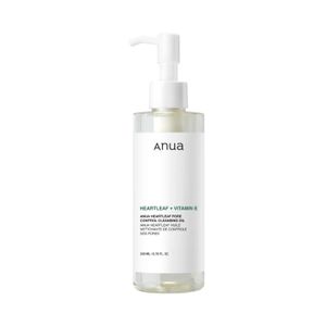 Anua Heartleaf Pore Control Cleansing Oil with Vitamin E- 200ML