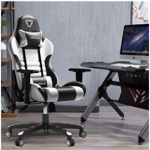 Furgle Gaming Chair With Footrest