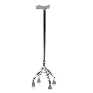 QUADRIPOD WALKING STICK 4legs