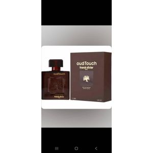 Frank Olivier Oud Touch 100ml