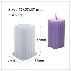 Candle Aromatherapy Soy Wax Qixi Festival Glass Candlestick