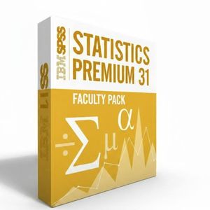 Ibm SPSS Statistics 31 