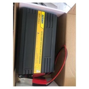 SUOER 12/24v 20A DigitaI Display Battery Charger
