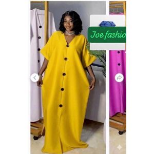 Adorable long gown for ladies