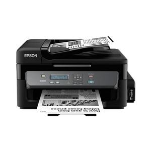 Epson Workforce M200 All-in-one Monochrome Ink Tank Printer With Adf