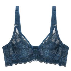 Thin Bra Full Coverage Ultra Thin Plus Size Bras For Women