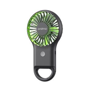 Oraimo Small But MIGHTY AirGo 75g Lightweight LED Handheld Fan