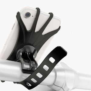 Bike Phone Holder Cycling Motorcycle Phone Holder 360 Degrees Phone Holder For Bikes