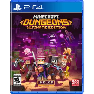 Minecraft Ps4 Game - Price in Nigeria