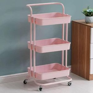 3 Layer Trolley green  