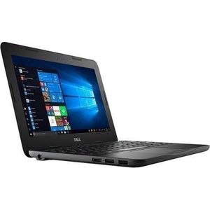 DELL  Latitude 3190 INTEL CELERON 64GB SSD 4GB WINS 10 + Mouse & USB LIGHT