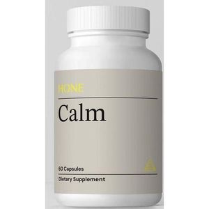 HONE Calm 60 Capsules Promotes relaxation and calmness