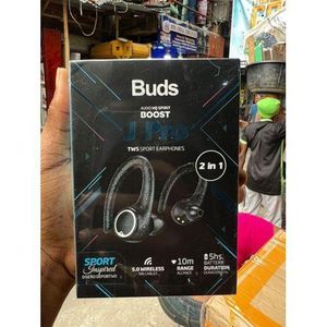 Genetic Buds J Pro Wireless Sportsbud TWS SPORTS Earphone 2in1 Audio HQ Spirit Boost
