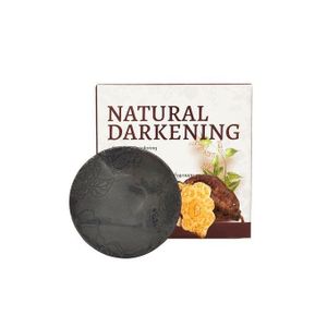 Natural Darkening Hair Shampoo For Dry & Damaged Hair