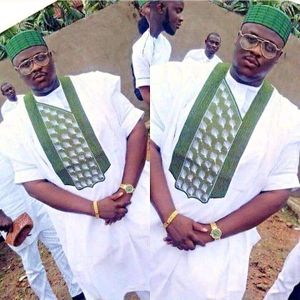 Men agbada