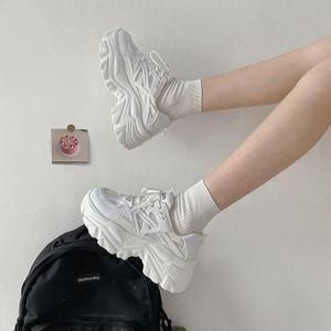 Nice Classic Cream Unisex Sneakers
