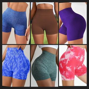 Ladies Top-waist Tight Set Of 4 In 1 multicolour