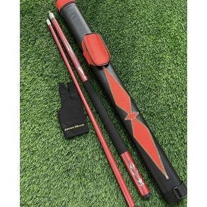 High Quality 13.mm Professional Cue Snooker Stick With Stick Bag And Glove