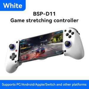 Wireless Mobile Gaming Controller for Android and iPhone, Switch, Stream PC, Xbox, Play Station, Android,Hall Effect Joystick