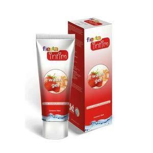 Dkt  Fiesta Intim Warm Gel - Unisex Lubricant (Nafdac-03-6138)
