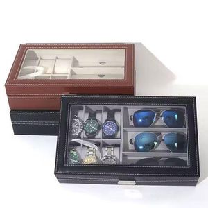 Quality Multipurpose Wristwatches, Sunglasses Display Box