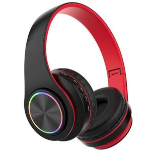Wireless Bluetooth 5.0 Foldable Headphones