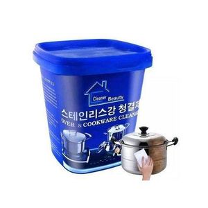 Not Specified VIM CLEANER BEAUTY OVEN AND COOKWARE STAINLESS STEEL/TOILET CLEANER PASTE 