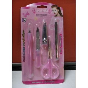 5 In 1 Baby Manicure Set