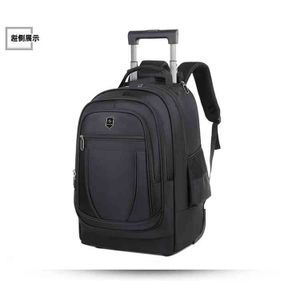 Compact Trolley Backpack
