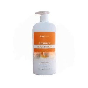 Face Facts Vitamin C Body Lotion