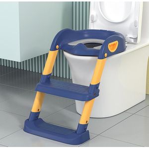 KID POTTY TRAINING LADDER SEAT 