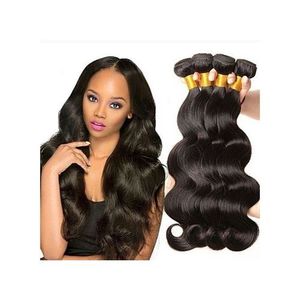 Sexy Wavy Weavon ,4 Bundles With Free Gift