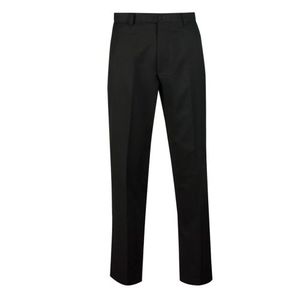 Men Black Formal Pant Men Party Wear Emerald Dress Pants  SAINLY