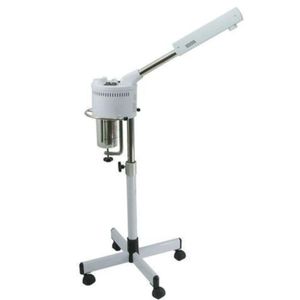 Professional quality Spa single facial face beauty steamer working station salon 