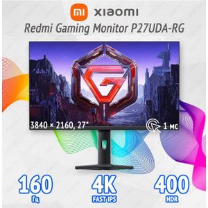 XIAOMI Redmi G27U 4K Monitor 100%sRGB 160Hz IPS 