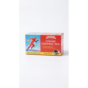 Smiley Stroke Control Herbal Tea - 20 Tea Bags