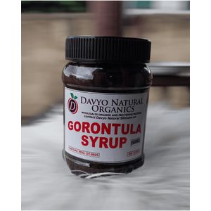 Gorontula syrup 500g