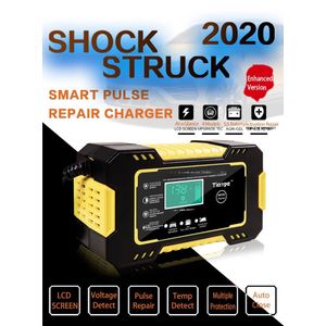 German 12V Car Battery Charger - Battery Charger