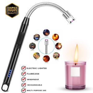 Rechargeable Electric Lighters