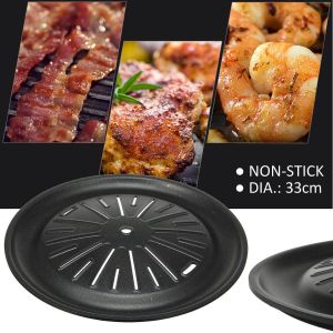 Stovetop Non-Stick Korean BBQ Yakiniku Grill Plate