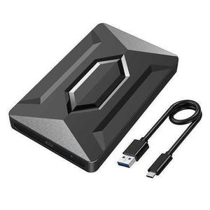 2.5 INCH SATA HDD/SSD Type-C USB 3.0 External Hard Drive Case Enclosure