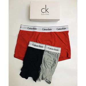 Calvin Klein Premium 3 In Pack Men's Brief Boxers