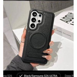 Samsung galaxy S26 Ultra leather case