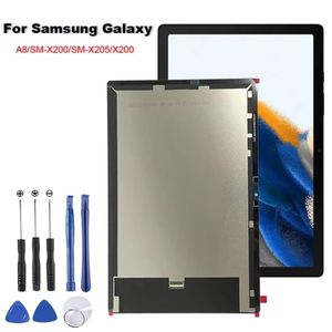 Samsung Galaxy Tab A8 Screen