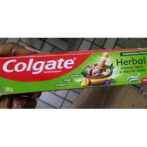 Colgate  herbal toothpaste 2 pieces 